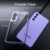image:imageJETech 3 in 1 Case for Samsung Galaxy A54 AntiYellowing Clear  2 Tempered Glass Screen Protectors Shockproof Bumper Phone CoverLilac