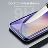 image:imageJETech 3 in 1 Case for Samsung Galaxy A54 AntiYellowing Clear  2 Tempered Glass Screen Protectors Shockproof Bumper Phone CoverLilac