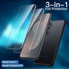 image:imageJETech 3 in 1 Matte Case for Samsung Galaxy S25 FE Black  2 Tempered Glass Screen Protectors Camera Lens Protection Translucent Frosted Phone CoverBlack