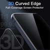 image:imageJETech 3D 9H Screen Protector for Samsung Galaxy A57 2Pack  Full Coverage Tempered Glass AntiFingerprint AutoAlign Installation CaseFriendlyGalaxy A57