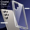 image:imageJETech 5 in 1 Case for Samsung Galaxy S24 AntiYellowing Clear  2 Tempered Glass Screen Protectors 2 Camera Lens Protectors Shockproof Bumper Phone CoverClear