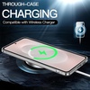 image:imageJETech 5 in 1 Case for Samsung Galaxy S25 AntiYellowing Clear  2 Tempered Glass Screen Protectors 2 Camera Lens Protectors Shockproof Bumper Phone CoverClear