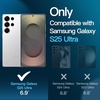 image:imageJETech 5 in 1 Case for Samsung Galaxy S25 AntiYellowing Clear  2 Tempered Glass Screen Protectors 2 Camera Lens Protectors Shockproof Bumper Phone CoverClear