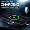 image:imageJETech 5 in 1 Case for Samsung Galaxy S25 AntiYellowing Clear  2 Tempered Glass Screen Protectors 2 Camera Lens Protectors Shockproof Bumper Phone CoverBlack