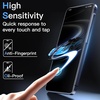 image:imageJETech AntiReflective 9H Screen Protector for Samsung Galaxy A57 2Pack  Tempered Glass AutoAlign Installation AR Coating BubbleFree HD Clear