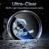 image:imageJETech Camera Lens Protector for Samsung Galaxy S23 FE Black 1 Set  9H Tempered Glass Metal Individual Ring Cover HD ClearBlack