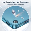 image:imageJETech Case Cover for Samsung Galaxy Tab A11A9 87 20252023 Black  Slim Translucent Back Design TriFold Stand Lightweight Shockproof ProtectionTeal