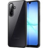 image:imageJETech Case for Samsung Galaxy A14 AntiYellowing Clear  Shockproof Protection Scratch Resistant Hard PC Back Durable Transparent TPU BumperBlack