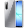 image:imageJETech Case for Samsung Galaxy A14 AntiYellowing Clear  Shockproof Protection Scratch Resistant Hard PC Back Durable Transparent TPU BumperClear