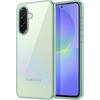 image:imageJETech Case for Samsung Galaxy A35 AntiYellowing Clear  Shockproof Protection Scratch Resistant Hard PC Back Durable Transparent TPU BumperLime