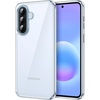 image:imageJETech Case for Samsung Galaxy A54 AntiYellowing Clear  Shockproof Protection Scratch Resistant Hard PC Back Durable Transparent TPU BumperClear