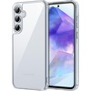 image:imageJETech Case for Samsung Galaxy A54 AntiYellowing Clear  Shockproof Protection Scratch Resistant Hard PC Back Durable Transparent TPU BumperClear
