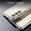 image:imageJETech Case for Samsung Galaxy S23 AntiYellowing Clear  Shockproof Protection Scratch Resistant Hard PC Back Durable Transparent TPU BumperClear