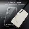image:imageJETech Case for Samsung Galaxy S23 AntiYellowing Clear  Shockproof Protection Scratch Resistant Hard PC Back Durable Transparent TPU BumperClear