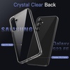 image:imageJETech Case for Samsung Galaxy S23 FE AntiYellowing Clear  Shockproof Protection Scratch Resistant Hard PC Back Durable Transparent TPU BumperBlack