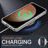 image:imageJETech Case for Samsung Galaxy S23 FE AntiYellowing Clear  Shockproof Protection Scratch Resistant Hard PC Back Durable Transparent TPU BumperClear
