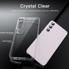image:imageJETech Case for Samsung Galaxy S23 Plus AntiYellowing Clear  Shockproof Protection Scratch Resistant Hard PC Back Durable Transparent TPU BumperClear