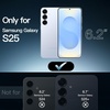 image:imageJETech Case for Samsung Galaxy S24 AntiYellowing Clear  Shockproof Protection Scratch Resistant Hard PC Back Durable Transparent TPU BumperClear