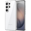 image:imageJETech Case for Samsung Galaxy S24 AntiYellowing Clear  Shockproof Protection Scratch Resistant Hard PC Back Durable Transparent TPU BumperClear