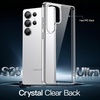 image:imageJETech Case for Samsung Galaxy S24 AntiYellowing Clear  Shockproof Protection Scratch Resistant Hard PC Back Durable Transparent TPU BumperClear