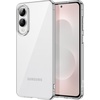 image:imageJETech Case for Samsung Galaxy S24 AntiYellowing Clear  Shockproof Protection Scratch Resistant Hard PC Back Durable Transparent TPU BumperClear