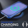 image:imageJETech Case for Samsung Galaxy S24 AntiYellowing Clear  Shockproof Protection Scratch Resistant Hard PC Back Durable Transparent TPU BumperNavy Blue