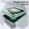 image:imageJETech Case for Samsung Galaxy Z Flip 5 Mint Green  Hard PC Construction Slim Shockproof Protection AntiScratch FinishMint Green