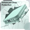image:imageJETech Case for Samsung Galaxy Z Flip 5 Mint Green  Hard PC Construction Slim Shockproof Protection AntiScratch FinishMint Green