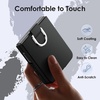 image:imageJETech Case for Samsung Galaxy Z Flip 7 FEFlip 6 Mint Green  Hard PC Construction Slim Shockproof Protection AntiScratch FinishBlack