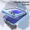 image:imageJETech Case for Samsung Galaxy Z Flip 7 FEFlip 6 Mint Green  Hard PC Construction Slim Shockproof Protection AntiScratch FinishBlue