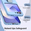 image:imageJETech Case for Samsung Galaxy Z Flip 7 FEFlip 6 Mint Green  Hard PC Construction Slim Shockproof Protection AntiScratch FinishBlue