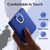 image:imageJETech Case for Samsung Galaxy Z Flip 7 FEFlip 6 Mint Green  Hard PC Construction Slim Shockproof Protection AntiScratch FinishBlue Shadow