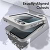 image:imageJETech Case for Samsung Galaxy Z Flip 7 FEFlip 6 Mint Green  Hard PC Construction Slim Shockproof Protection AntiScratch FinishGray