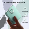 image:imageJETech Case for Samsung Galaxy Z Flip 7 FEFlip 6 Mint Green  Hard PC Construction Slim Shockproof Protection AntiScratch FinishMint