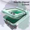 image:imageJETech Case for Samsung Galaxy Z Flip 7 FEFlip 6 Mint Green  Hard PC Construction Slim Shockproof Protection AntiScratch FinishMint Green