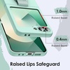 image:imageJETech Case for Samsung Galaxy Z Flip 7 FEFlip 6 Mint Green  Hard PC Construction Slim Shockproof Protection AntiScratch FinishMint Green