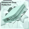 image:imageJETech Case for Samsung Galaxy Z Flip 7 FEFlip 6 Mint Green  Hard PC Construction Slim Shockproof Protection AntiScratch FinishMint Green