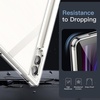image:imageJETech Clear Case for Samsung Galaxy Tab S10 LiteS10 FES9 FE 109 Clear  AntiYellowing Shockproof Hard PC Back Soft TPU Bumper Slim Fit CoverClear