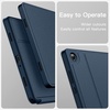 image:imageJETech Folio Case Cover for Samsung Galaxy Tab A11 Plus Black  MultiAngle Stand Cover Slim Protective Cover Auto WakeSleepNavy