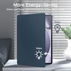 image:imageJETech Folio Case Cover for Samsung Galaxy Tab A11 Plus Black  MultiAngle Stand Cover Slim Protective Cover Auto WakeSleepNavy