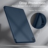 image:imageJETech Folio Case Cover for Samsung Galaxy Tab A11 Plus Black  MultiAngle Stand Cover Slim Protective Cover Auto WakeSleepNavy