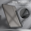 image:imageJETech Folio Case Cover for Samsung Galaxy Tab S10 FE Plus 131 Black  MultiAngle Stand Cover S Pen Holder Slim Protective Cover Auto WakeSleepGrey