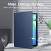 image:imageJETech Folio Case Cover for Samsung Galaxy Tab S10 FE Plus 131 Black  MultiAngle Stand Cover S Pen Holder Slim Protective Cover Auto WakeSleepNavy
