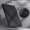 image:imageJETech Folio Case Cover for Samsung Galaxy Tab S11 Black  MultiAngle Stand Cover S Pen Holder Slim Protective Cover Auto WakeSleepBlack