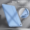 image:imageJETech Folio Case Cover for Samsung Galaxy Tab S11 Black  MultiAngle Stand Cover S Pen Holder Slim Protective Cover Auto WakeSleepBlue