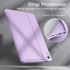 image:imageJETech Folio Case Cover for Samsung Galaxy Tab S11 Black  MultiAngle Stand Cover S Pen Holder Slim Protective Cover Auto WakeSleepLavender