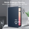 image:imageJETech Folio Case Cover for Samsung Galaxy Tab S11 Black  MultiAngle Stand Cover S Pen Holder Slim Protective Cover Auto WakeSleepNavy