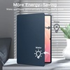 image:imageJETech Folio Case Cover for Samsung Galaxy Tab S11 Ultra Black  MultiAngle Stand Cover S Pen Holder Slim Protective Cover Auto WakeSleepNavy