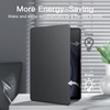 image:imageJETech Folio Case for Samsung Galaxy Tab S10 LiteS10 FES9 FE 109 Black  MultiAngle Stand Cover S Pen Holder Slim Protective Cover Auto WakeSleepBlack
