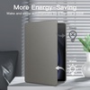 image:imageJETech Folio Case for Samsung Galaxy Tab S10 LiteS10 FES9 FE 109 Black  MultiAngle Stand Cover S Pen Holder Slim Protective Cover Auto WakeSleepGray